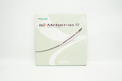 Terumo BD-P60200ER R2P Metacross RX PTA Balloon Dilatation Cath. 6.0-200 (x)
